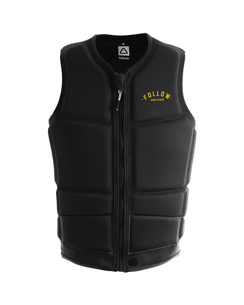 Division Mens Jacket Black
