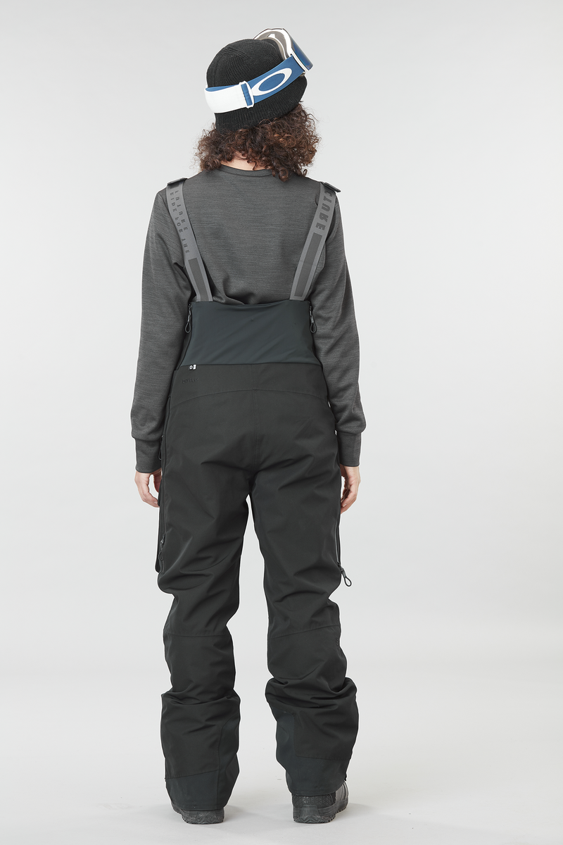 U10 Bib Black