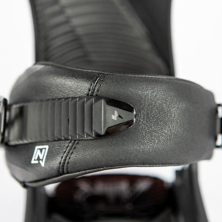 Zero Ultra Black Snowboard Binding