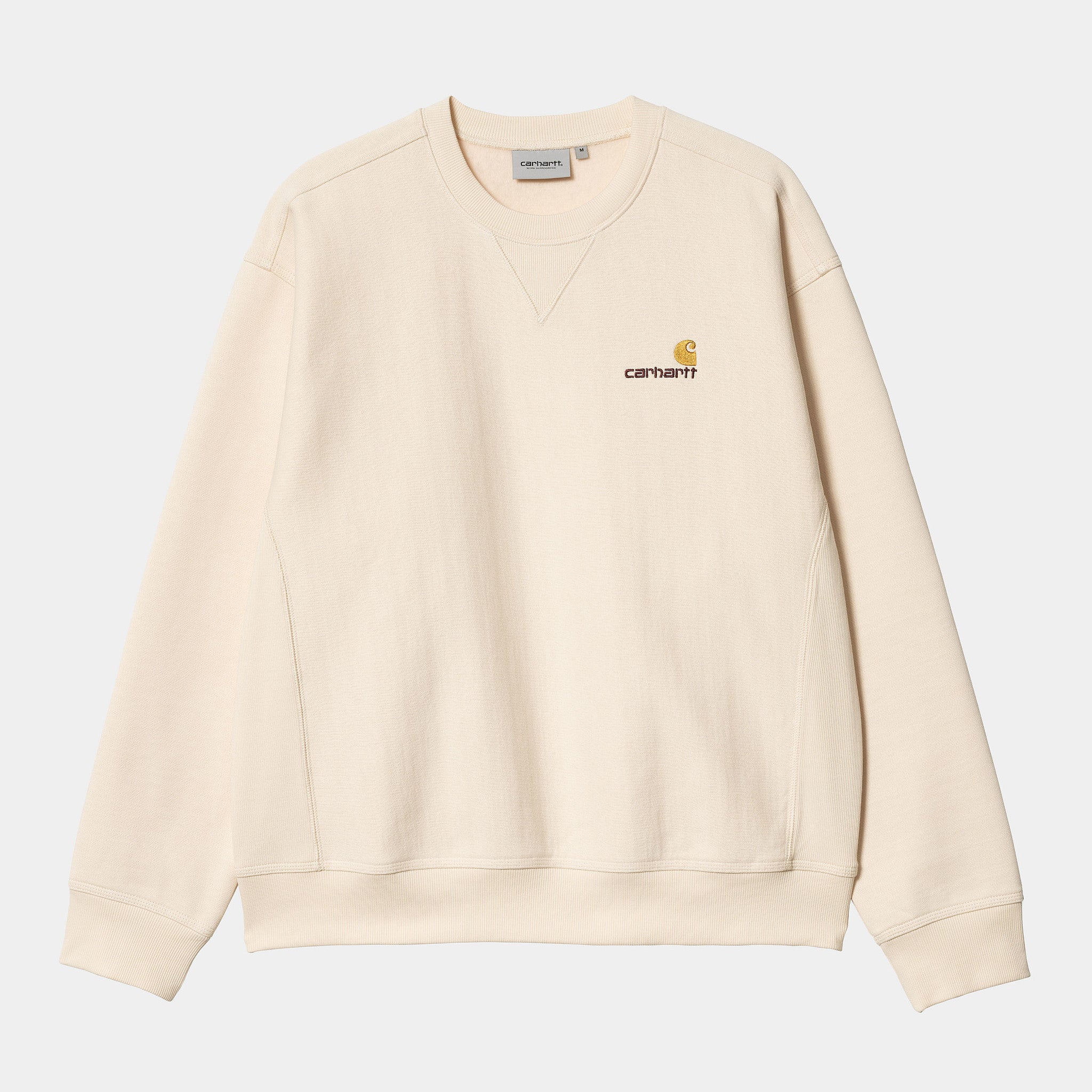 American Script Sweatshirt Calico