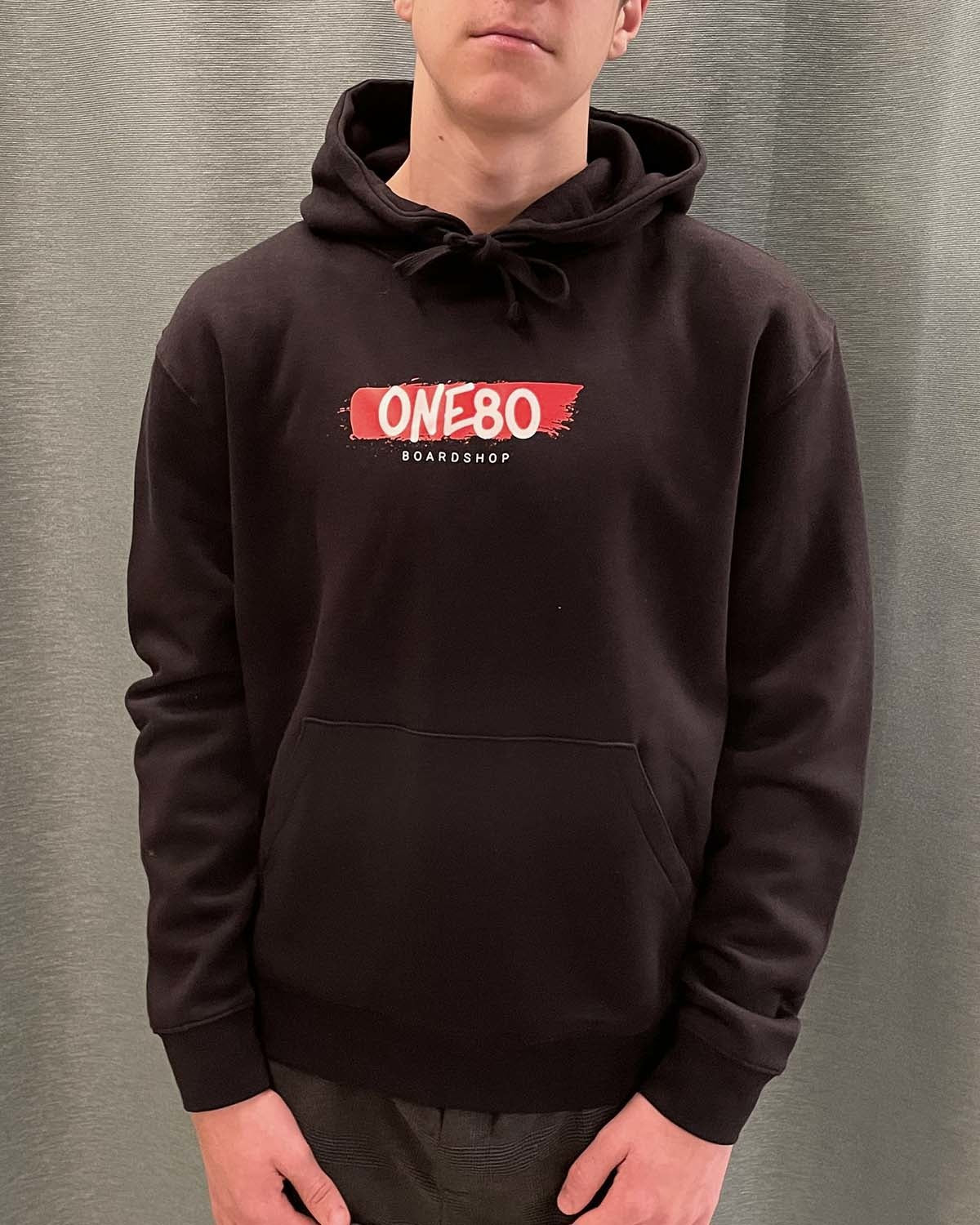 Hoodie Black