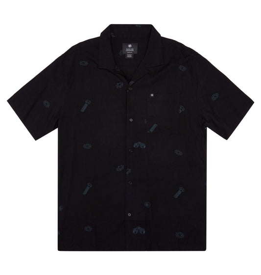 Tripped Vacation S/S Shirt Screwy