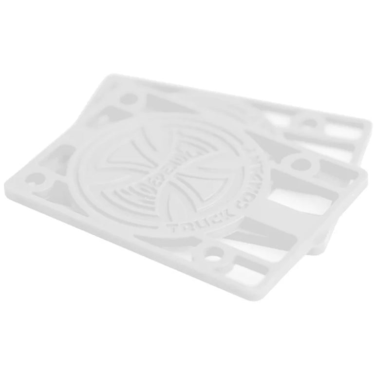 Riser Shockpads 1/8 White