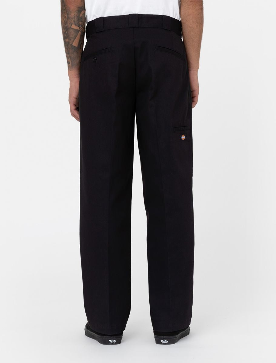 Valley Grande Double Knee Work Pant Black