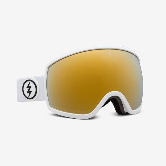 Eg2-T Matte White Goggle