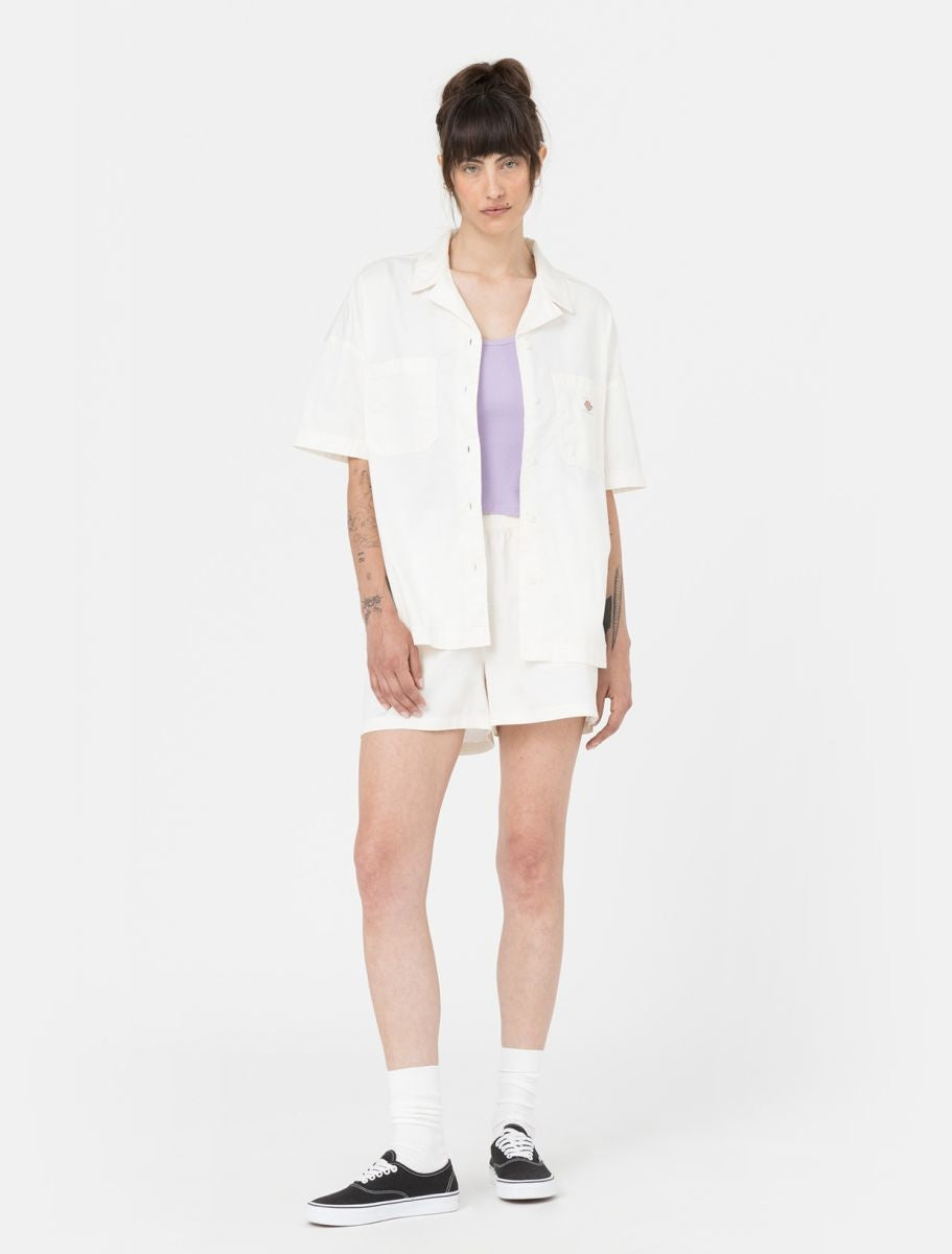 Womens Vale Shirt Cloud