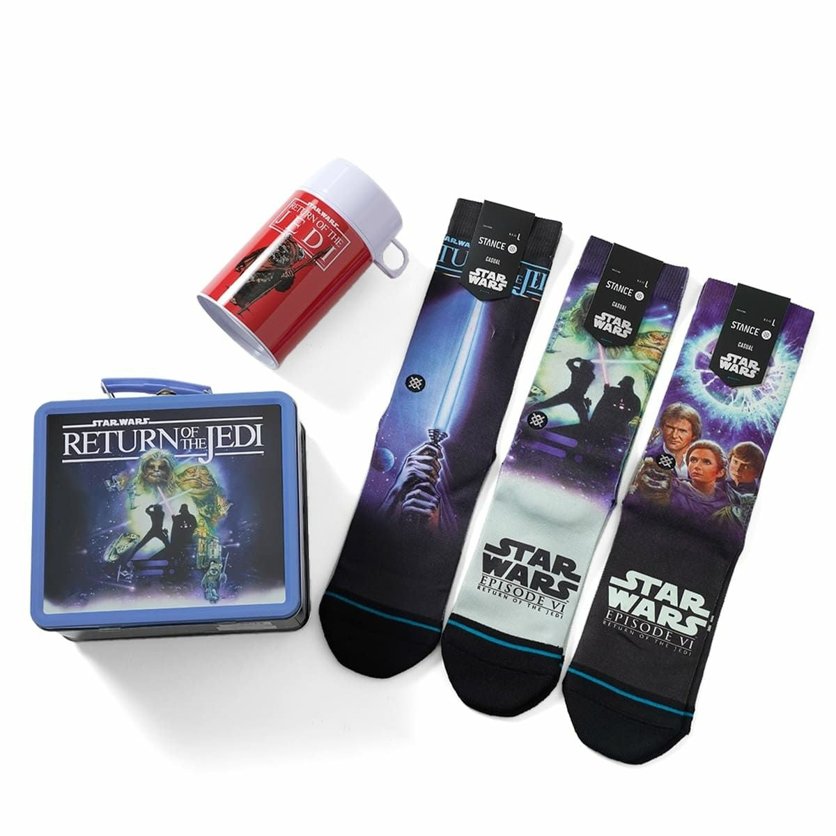 X Star Wars Jedi Box Set