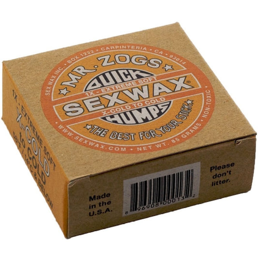 Quick Humps Wax 1X X-Cold