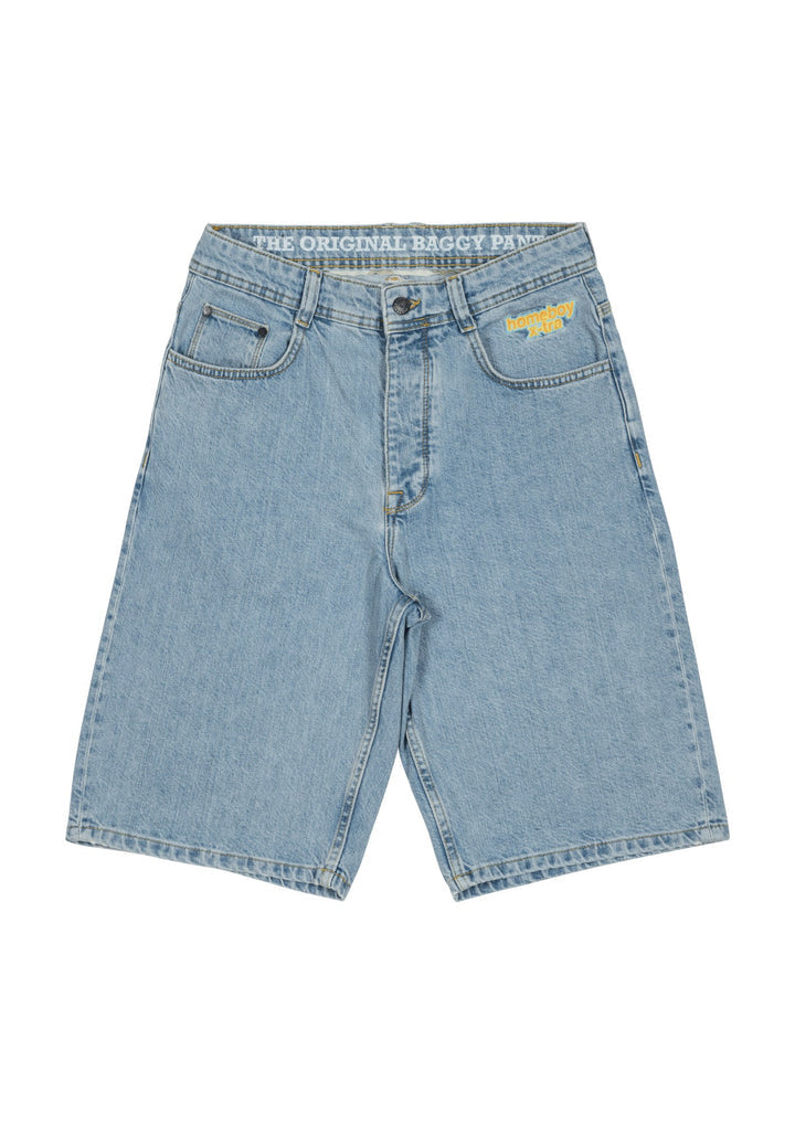 X-tra Baggy Denim Short Moon