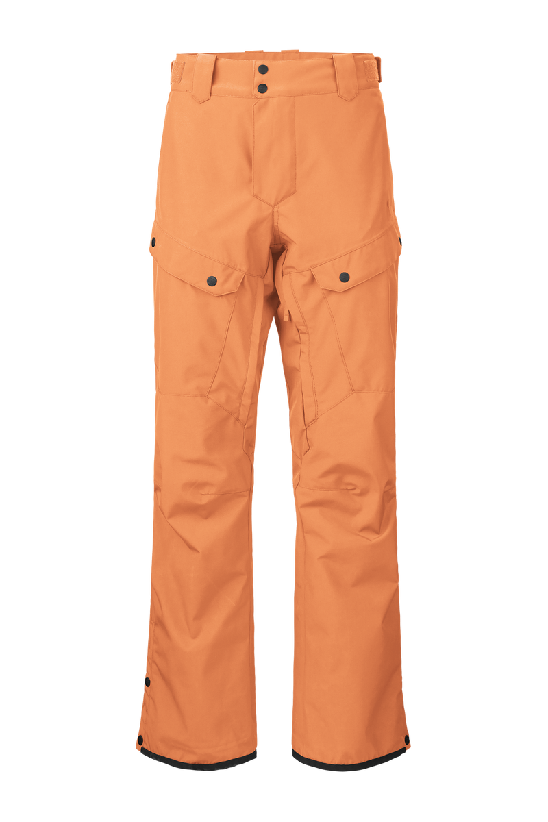 Plan Pants Orange