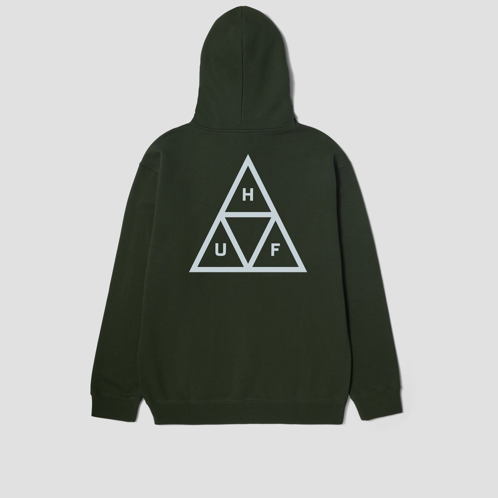 Set TT P/o Hoodie Hunter Green