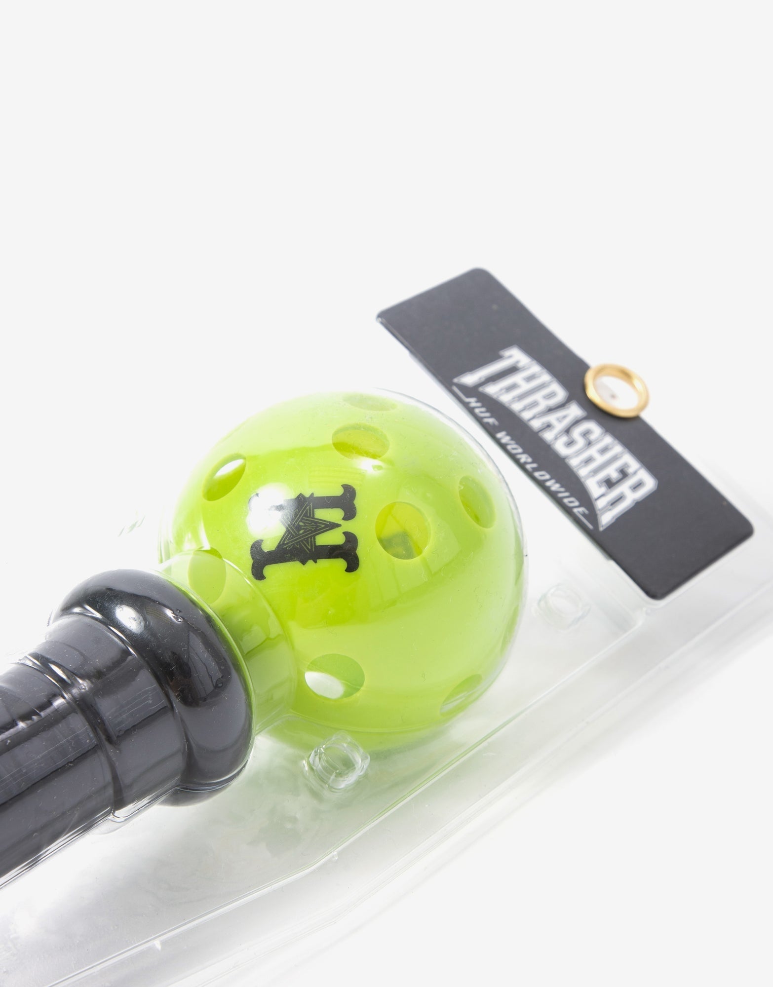 x Thrasher Ball & Bat Set