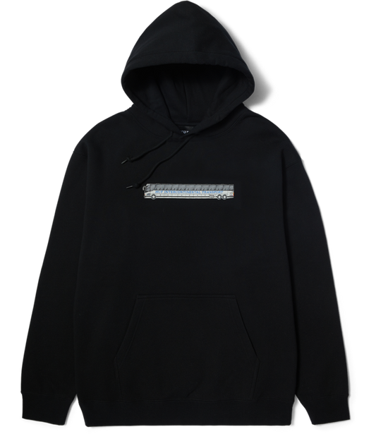 Transport P/o Hoodie Black