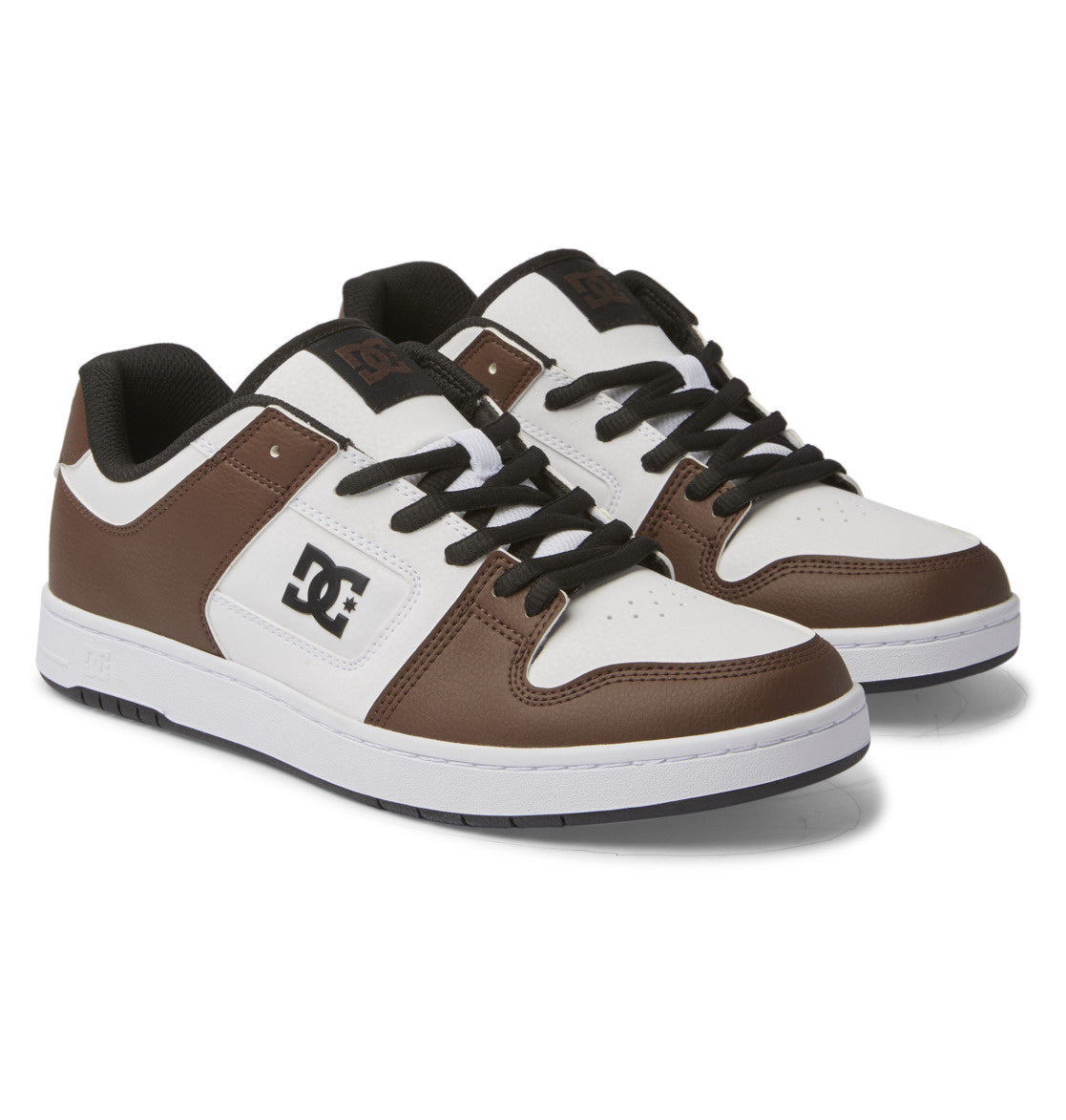 Manteca 4 SN White/Brown