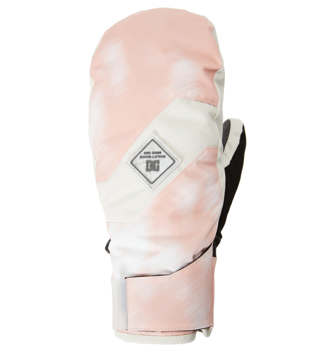 Franchise Womens Mitten Pink Tree Runs