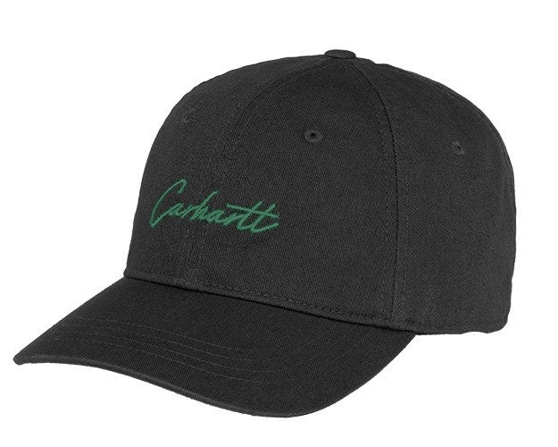 Delray cap Black/Botanic