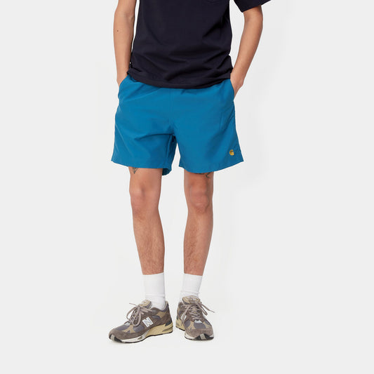 Chase Swim Trunks Acapulco / Gold
