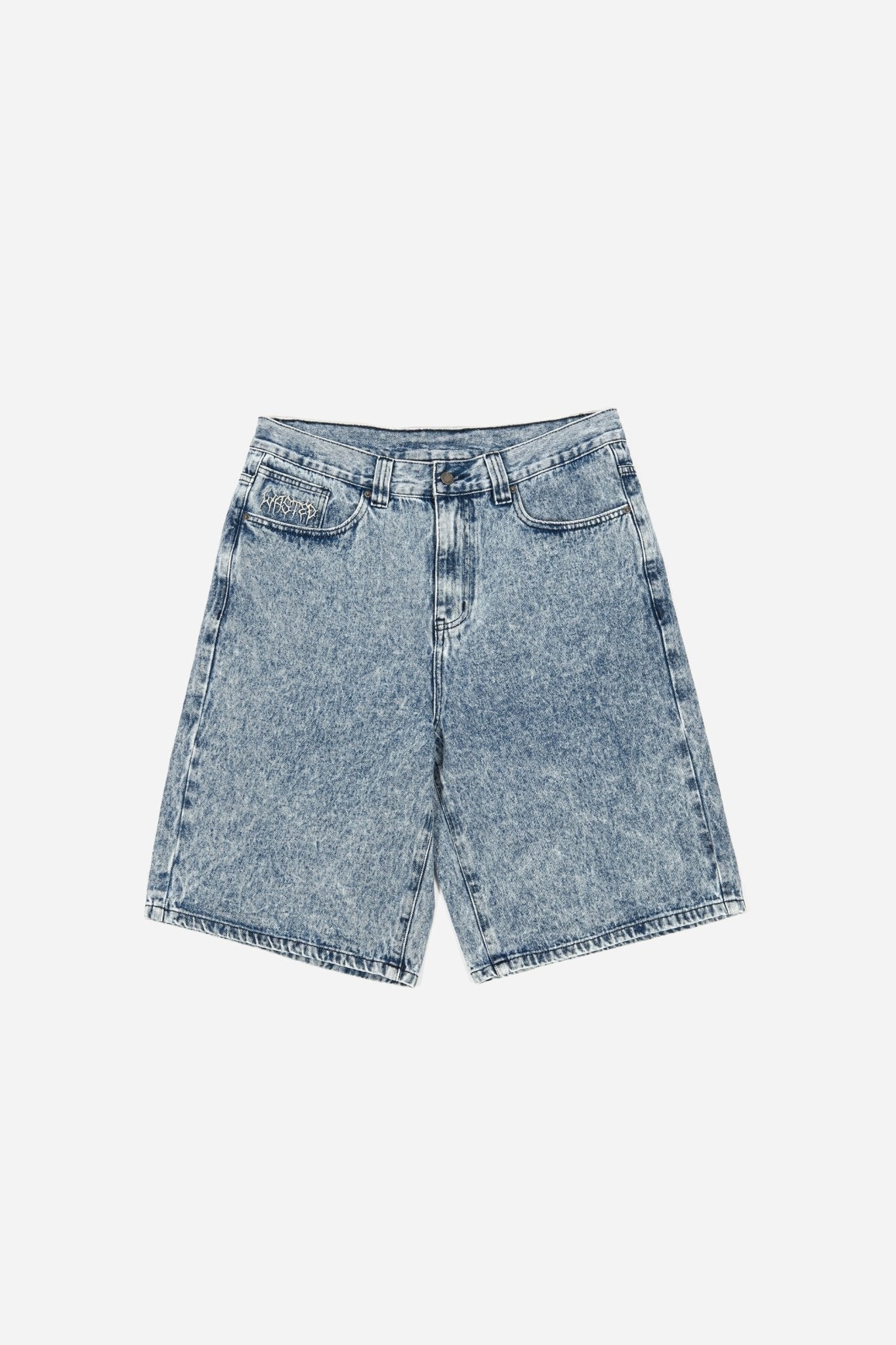 Casper Short Snow Blue