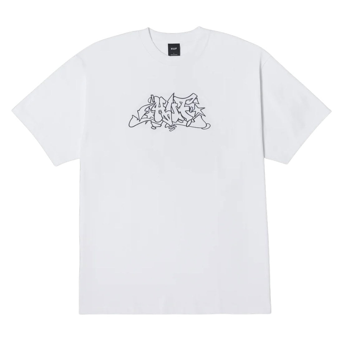 Outlines T-shirt White