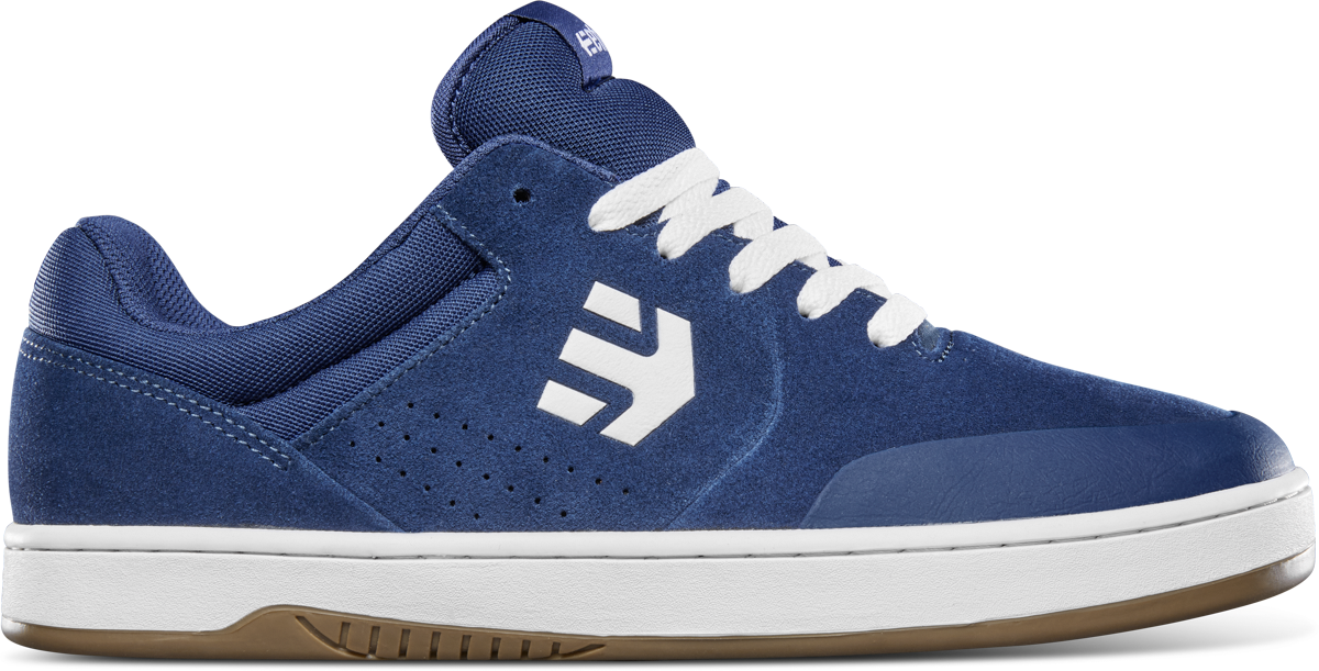 Marana Dark Blue/White