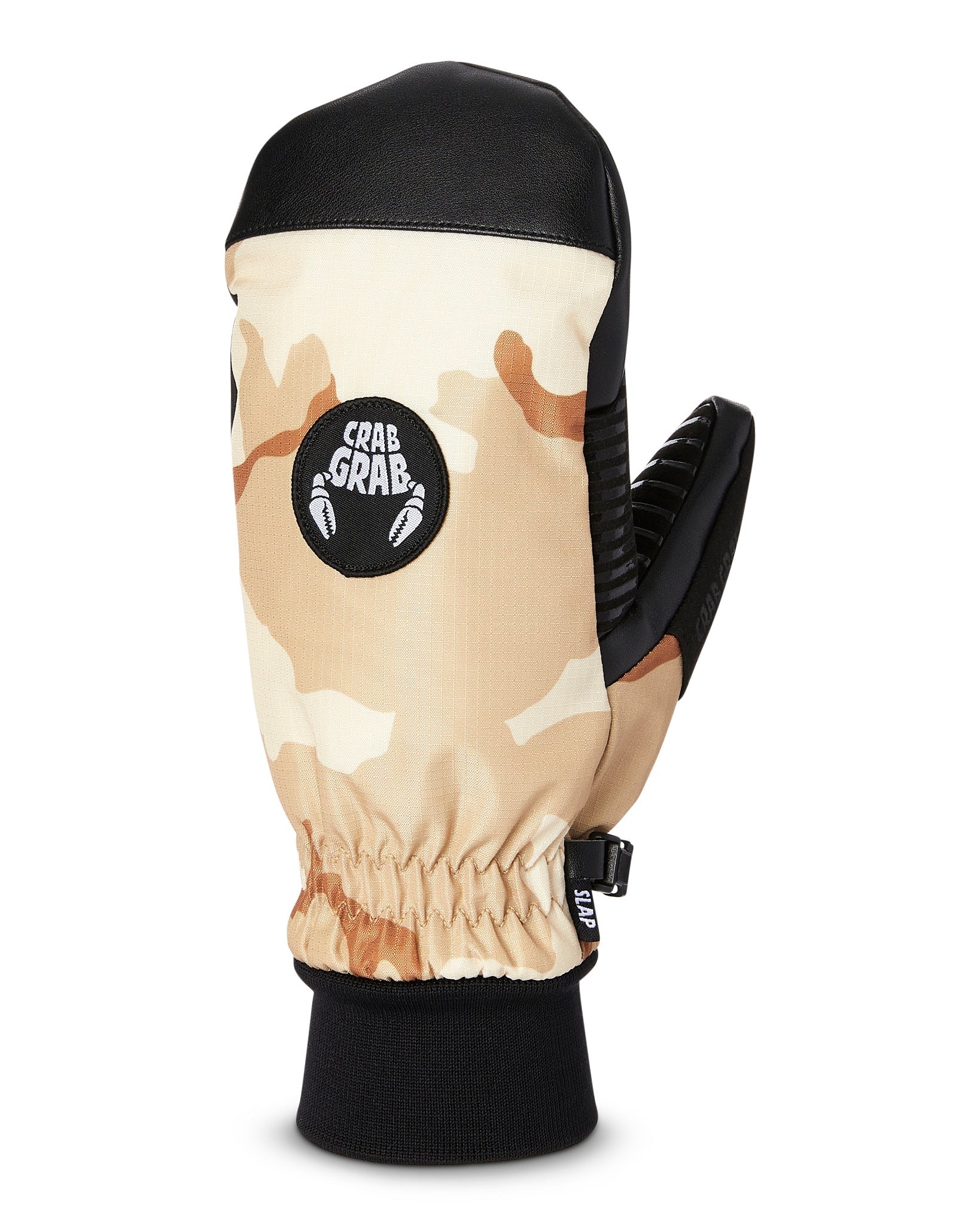 Slap Mitt Gloves Desert Camo