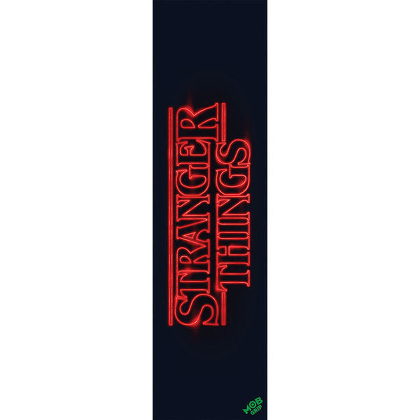 Stranger Things Title/Silhouettes