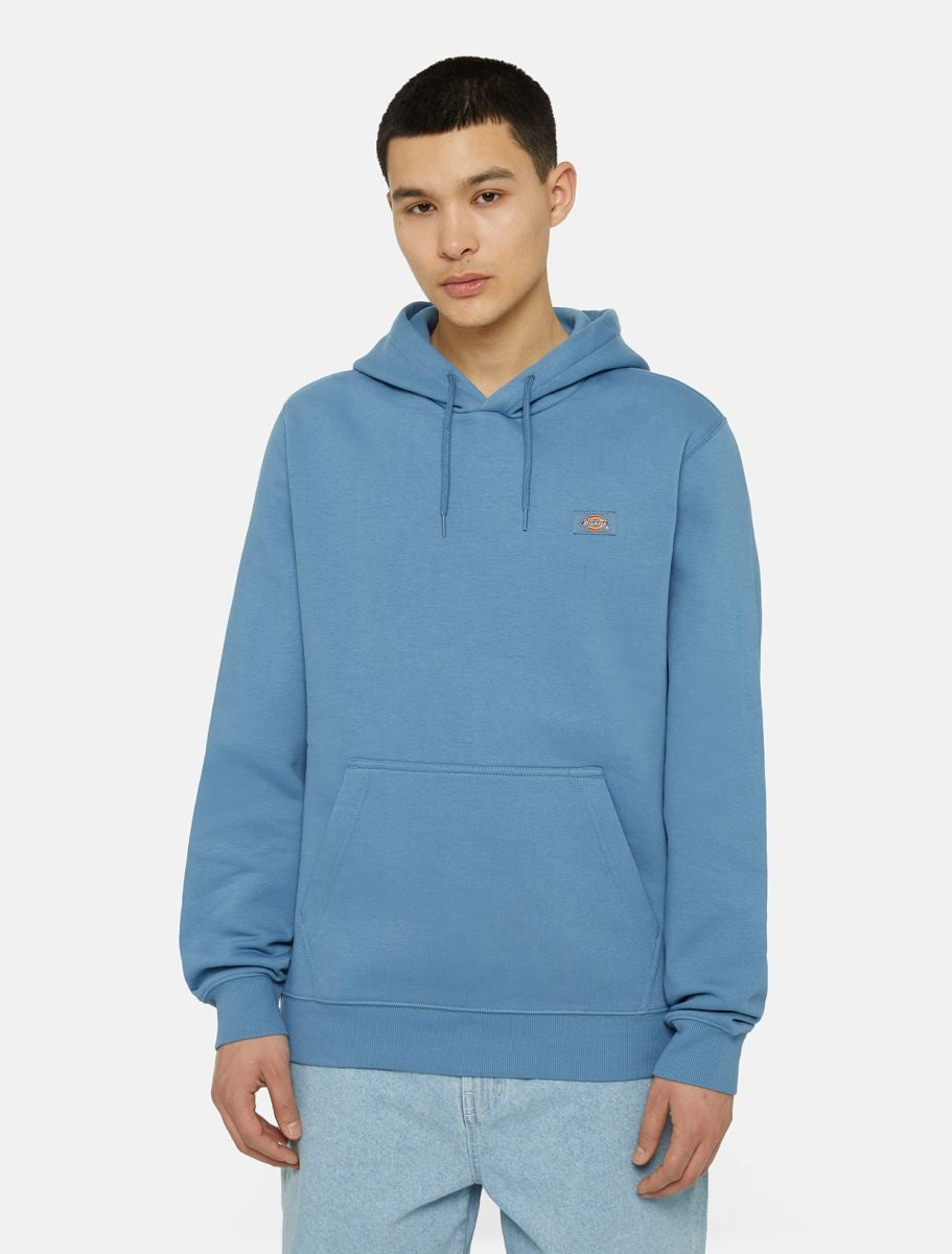 oakport Hoodie Coronet Blue