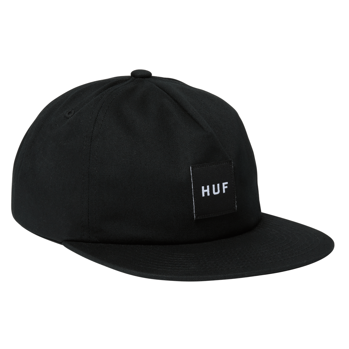 Set Box Snapback Black