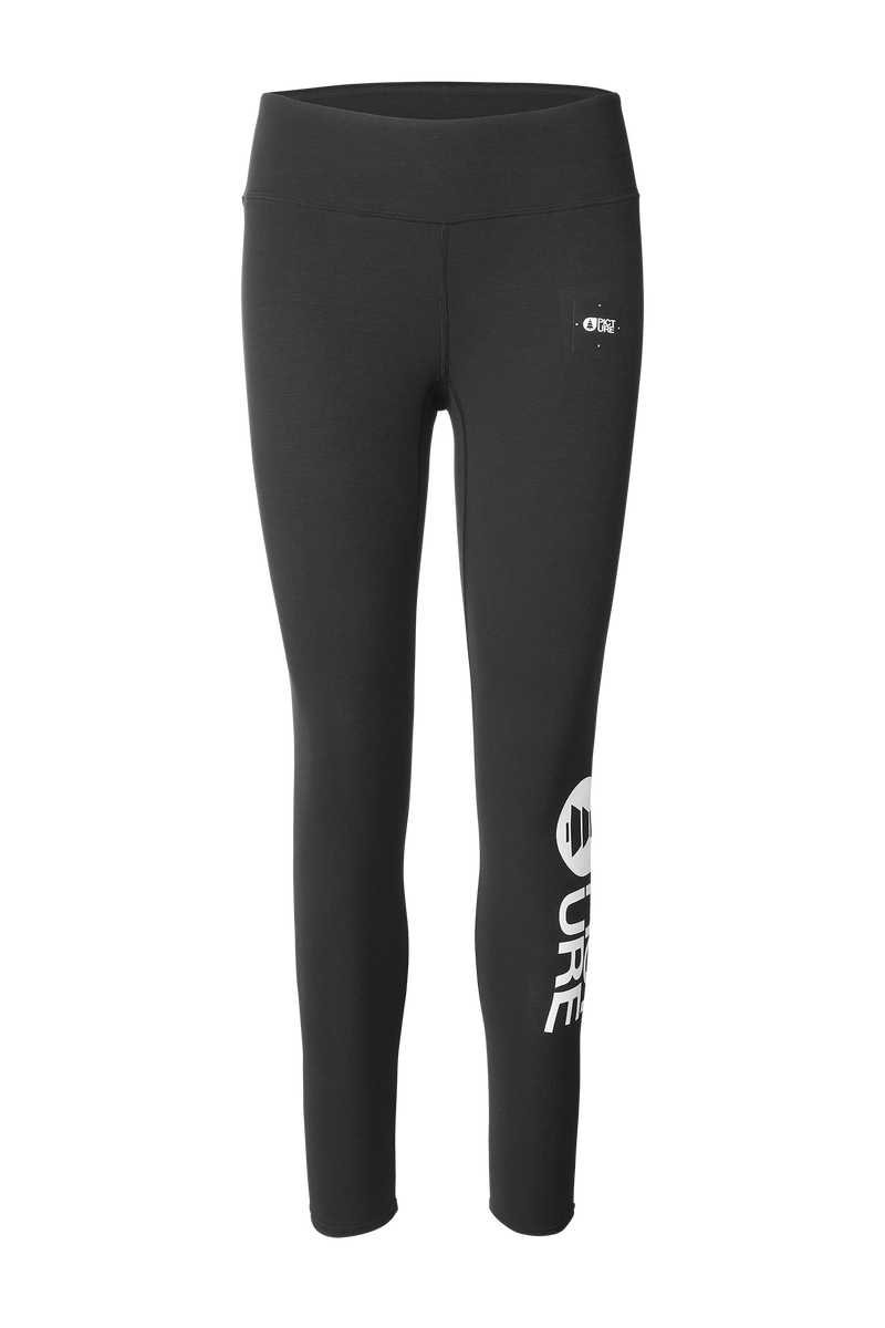 Xina Baselayer Pant Black