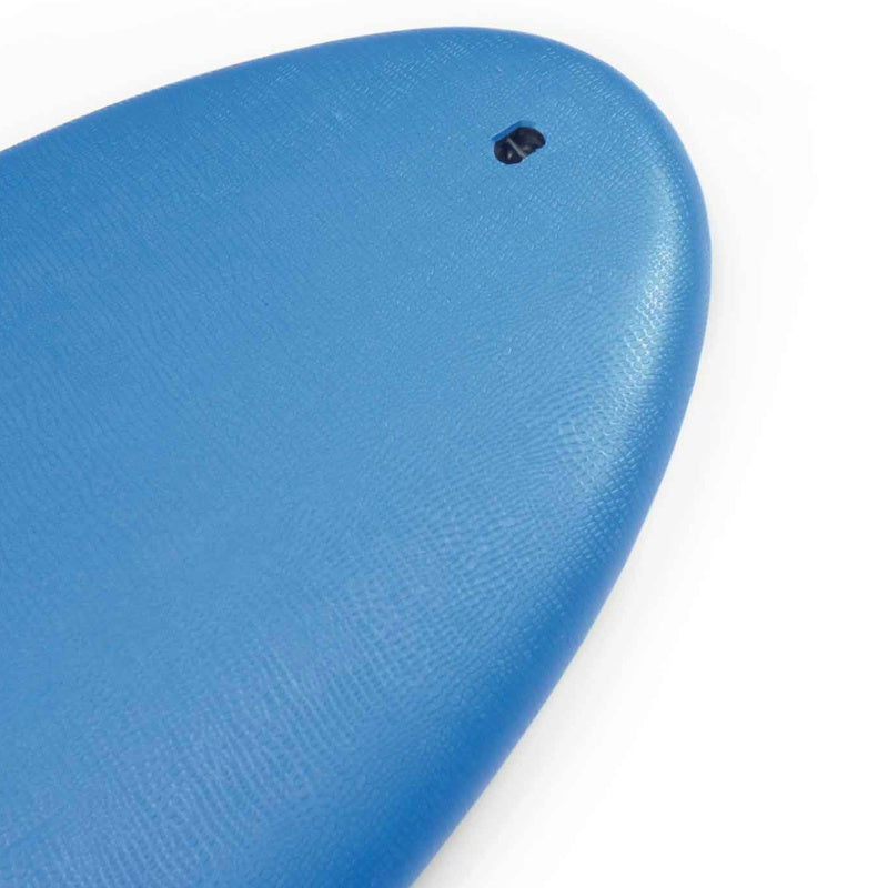 Great Dane 6'2 Soft Top Surfboard (incl thruster fin set)