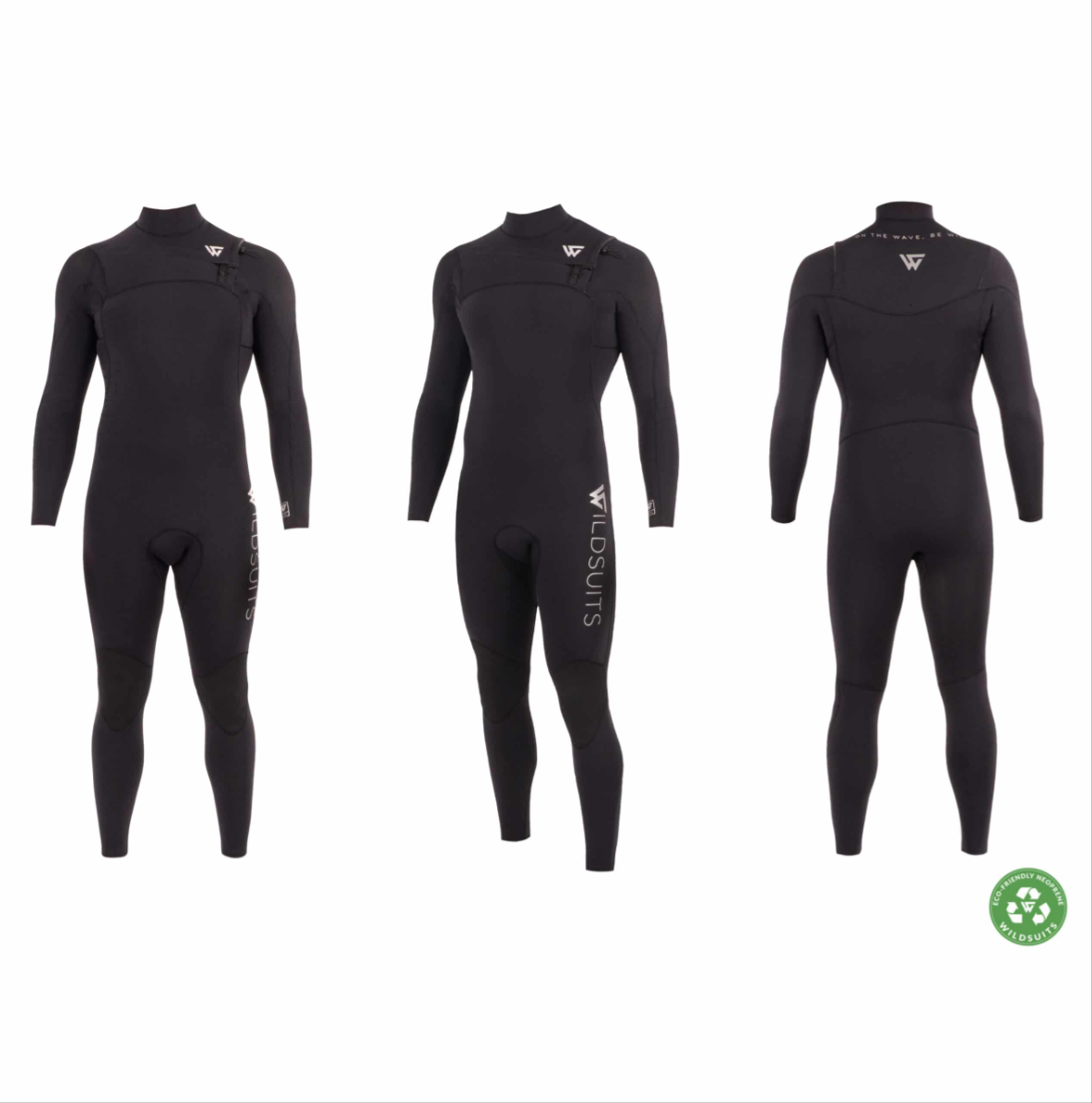 3/2 Eco Friendly Wetsuit