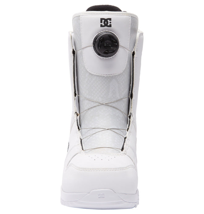 Womens Phase Boa Snowboard Boots White/Snake