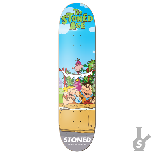Stoned Age Deck 8.125"