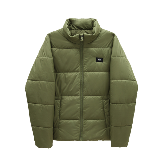 Kids No Hood Norris MTE-1 Puffer Jacket Olive Branch