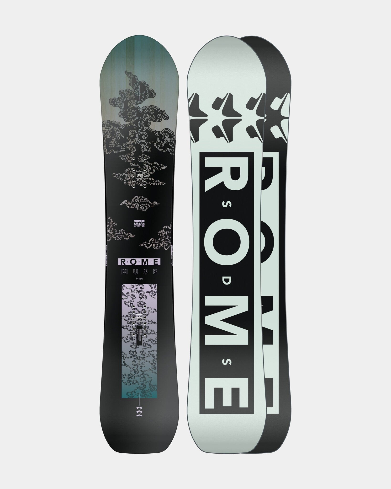 Muse Snowboard