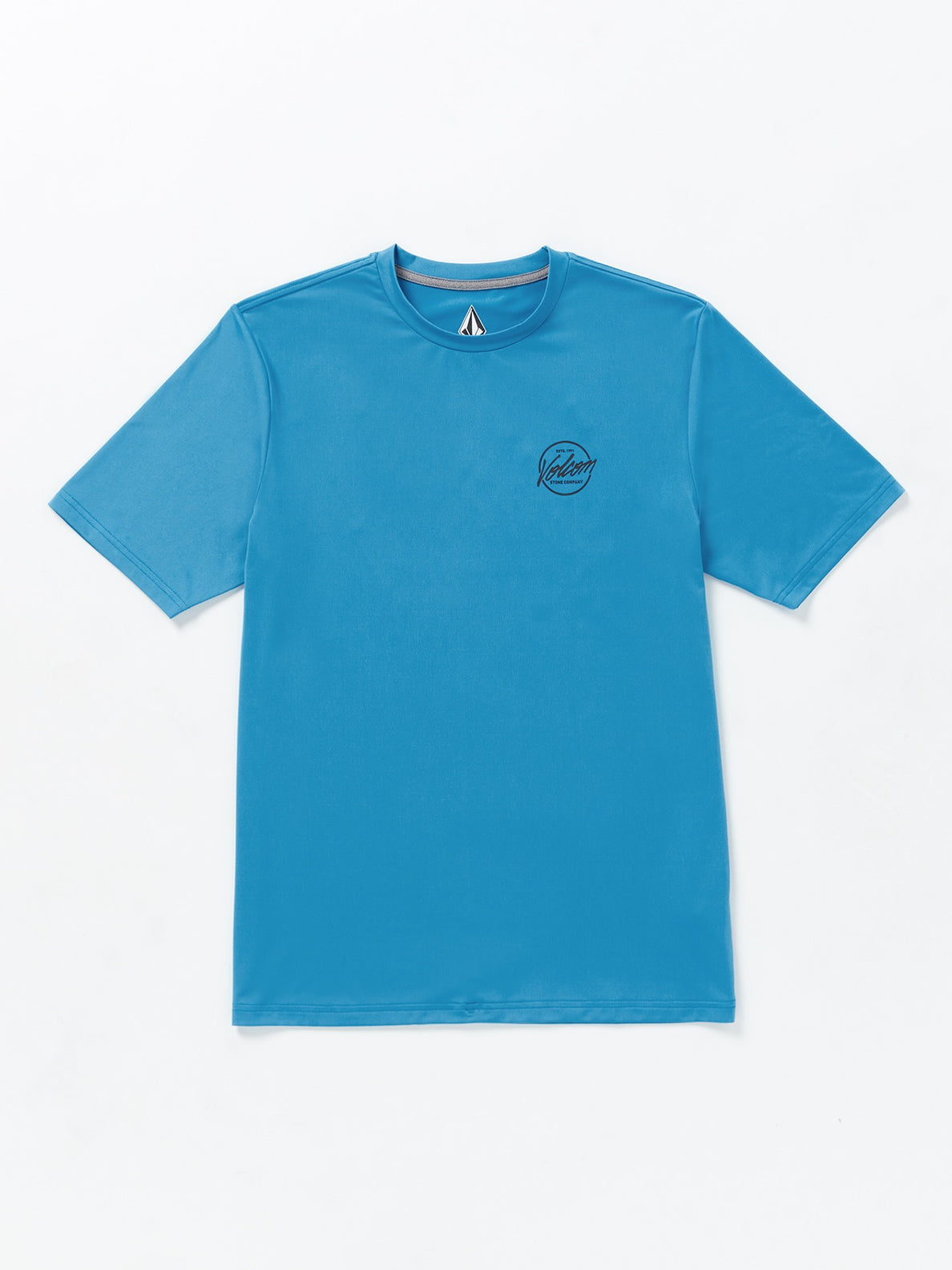 Stone Stamp Tidal Blue