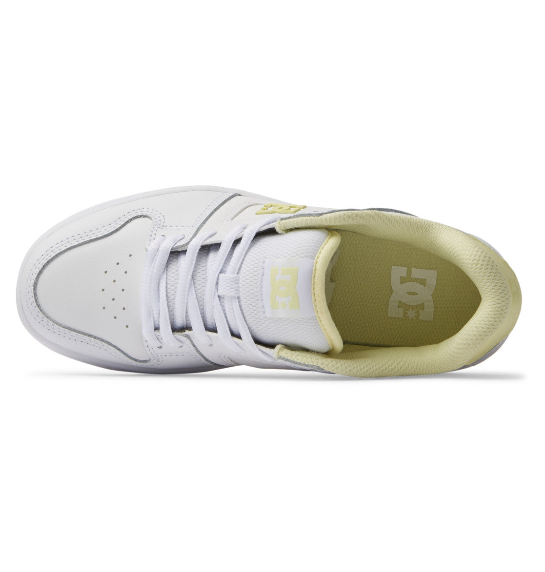 Manteca 4 Women Yellow/White