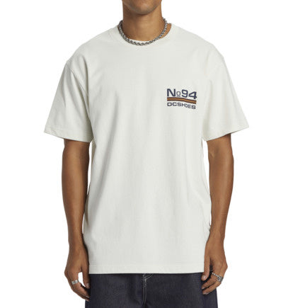 Compass Tee Creme