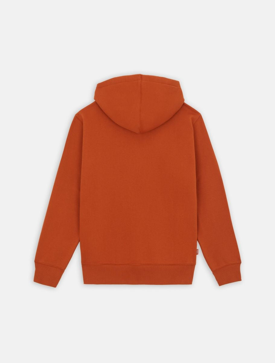 Summerdale Hoodie Bombay Brown