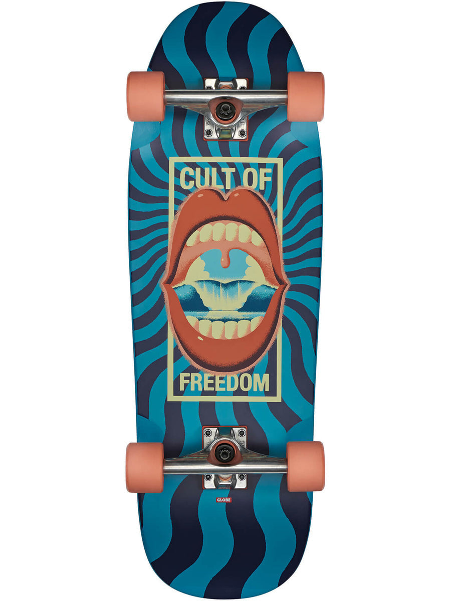 Dealer 30 Cruiser Cult Of Freedom/Blue