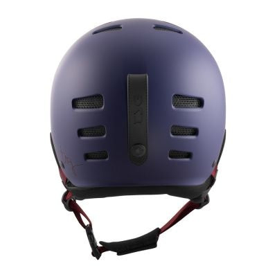 Lotus Solid Color II Snowboard Helmet Satin Malve