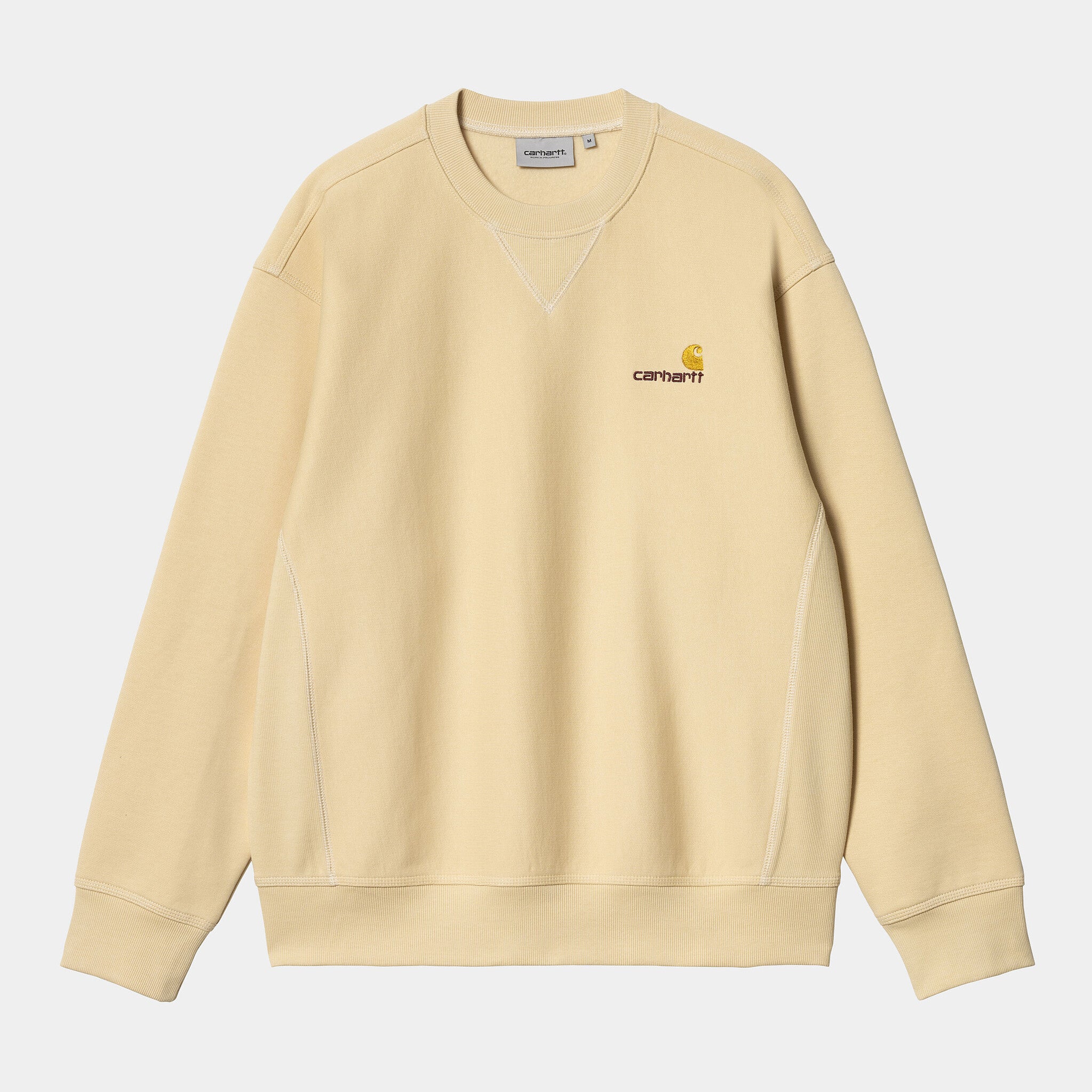 Amercian Script Sweat Rattan