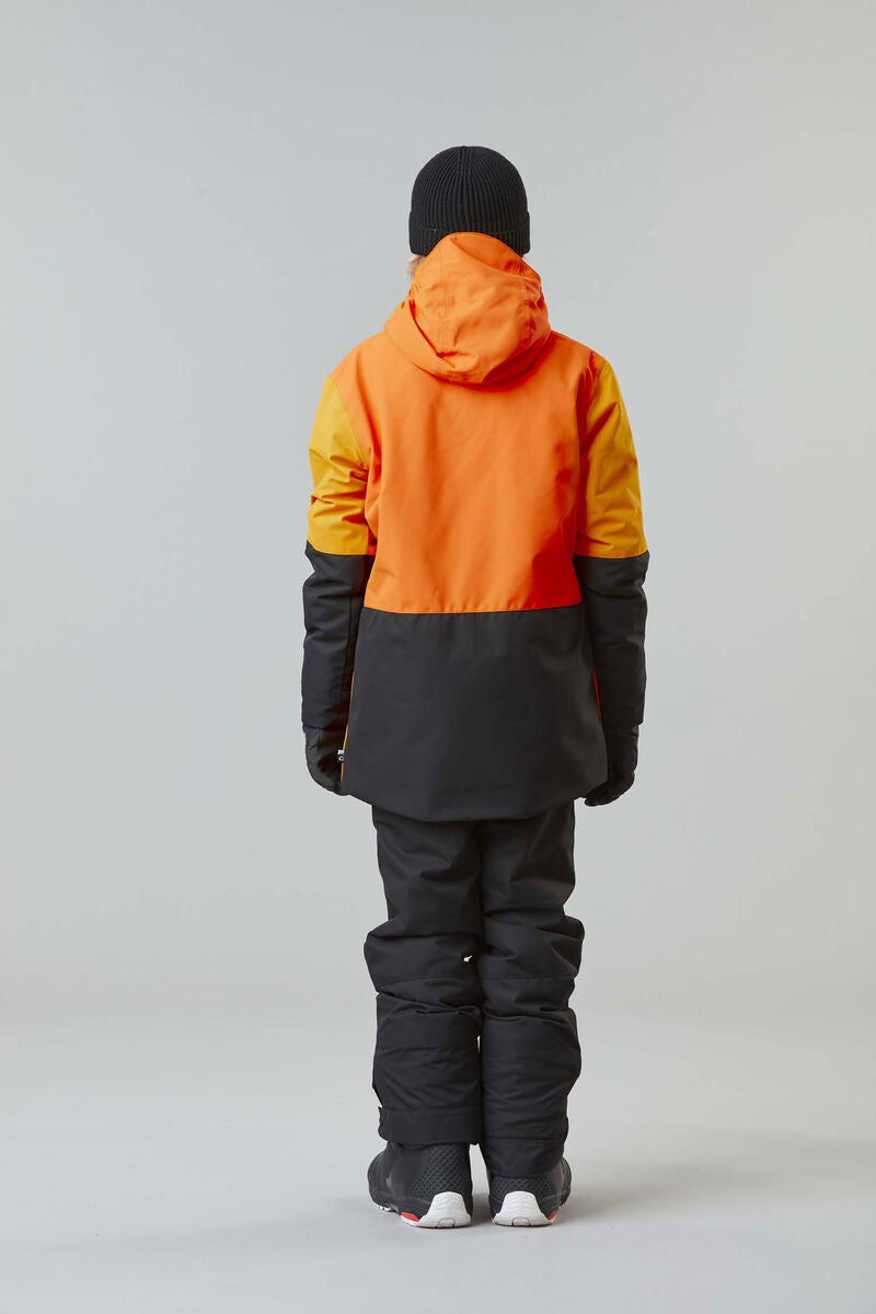 Time Pants Black