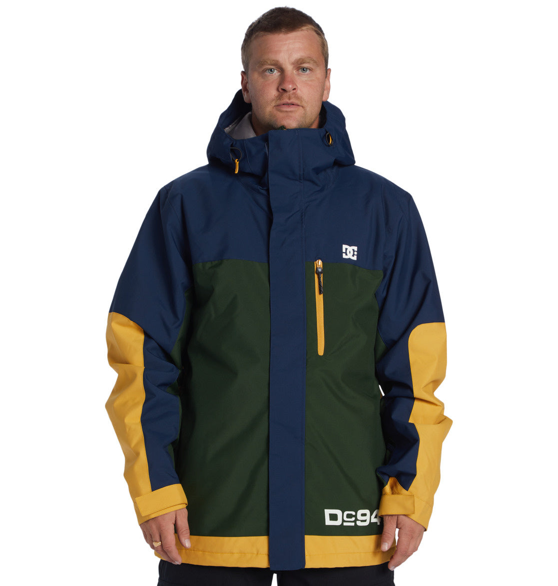 Defiant 10k Jacket Dress Blues