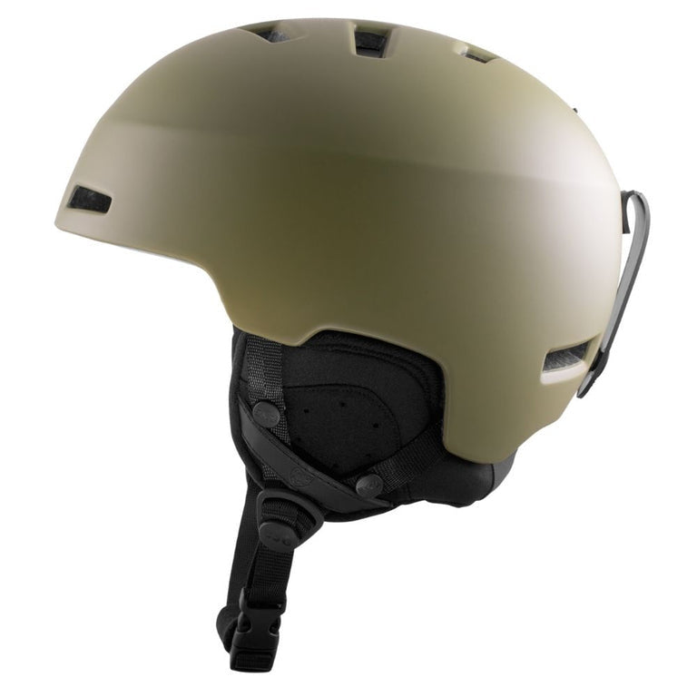 Tweak Helmet Solid Color Satin Tin
