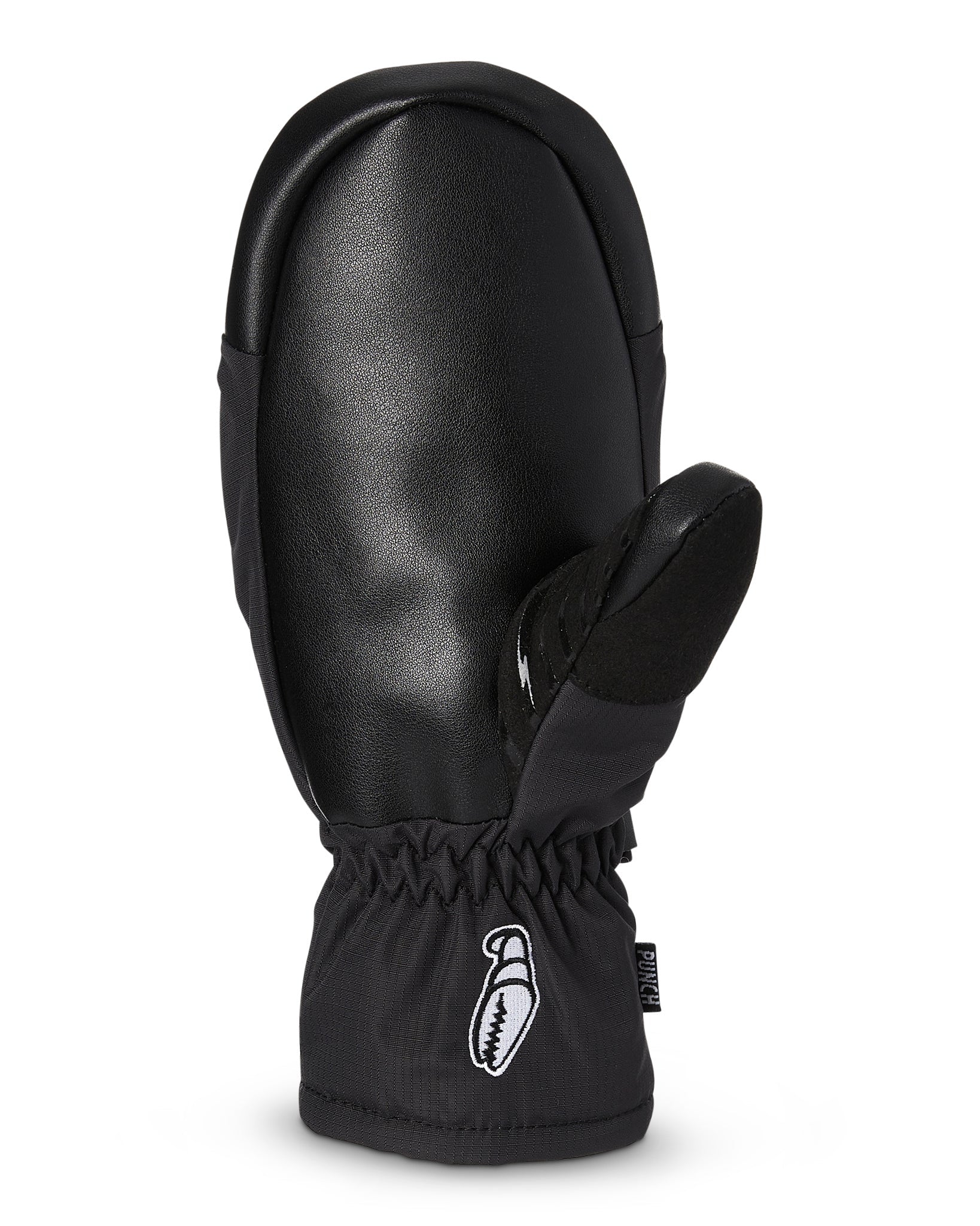 Punch Youth Mitt Gloves Black