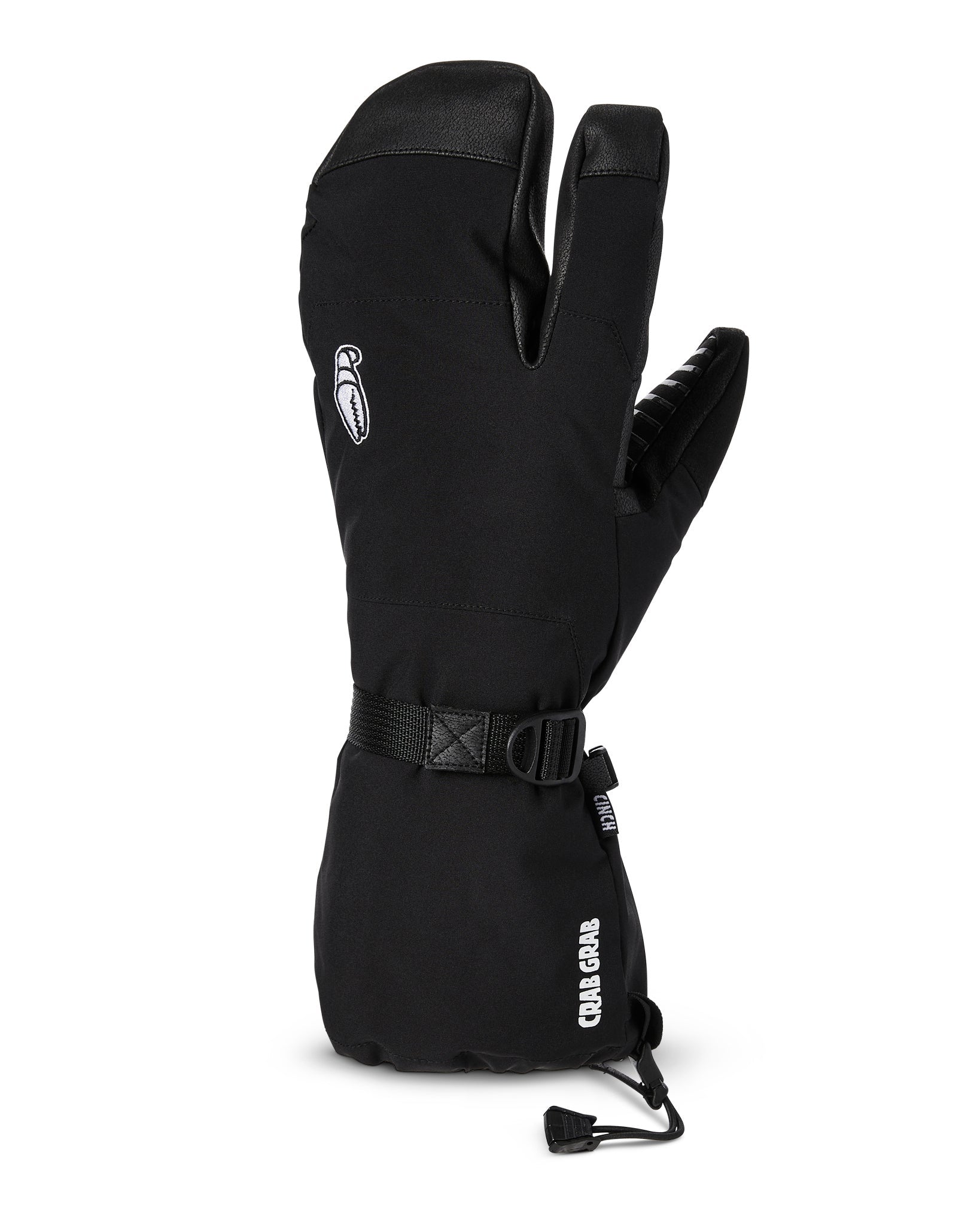 Cinch Trigger Gloves Black