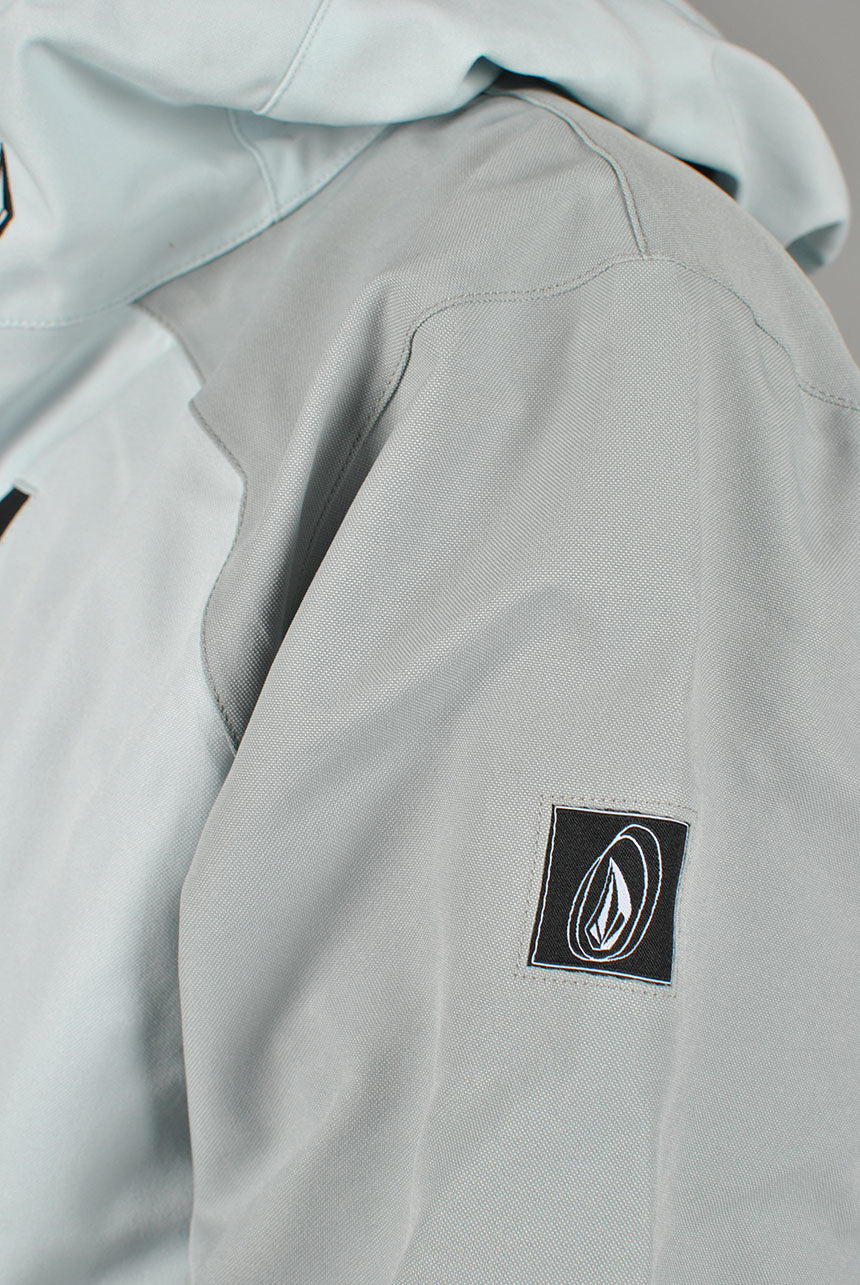 Brighton Pullover Jacket Sky