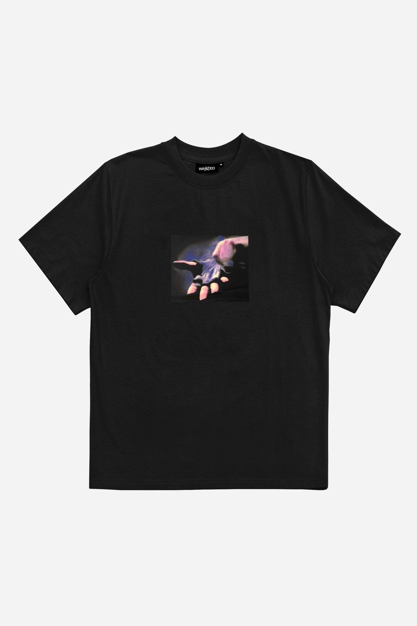 Midnight S/S T-Shirt Black