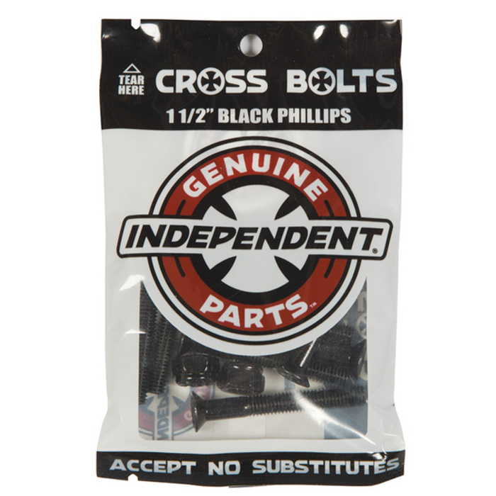 Mounting Kits Kreuz Hardware 1-1/2" Black
